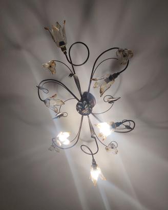Lampadario da salotto - RITIRO A MANO