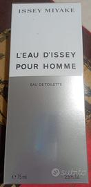 Eau de toilette uomo Issey Miyake