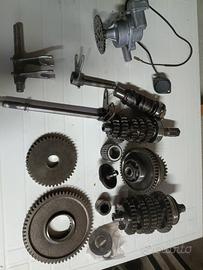 cambio trasmissione ingranaggi gsx r 750 1992 1993