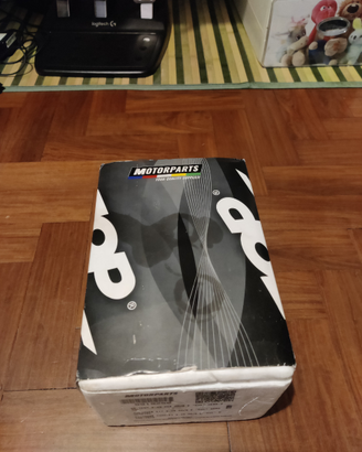 Kit top nero completo