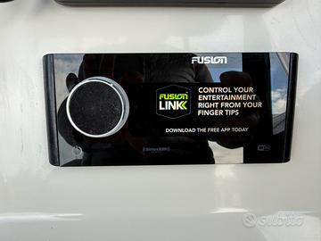 Stereo marino Fusion RA770