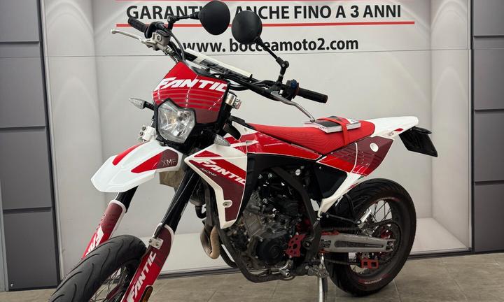 Fantic Motor XMF 125
