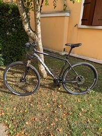 Cannondale mountain bike