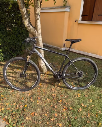 Cannondale mountain bike