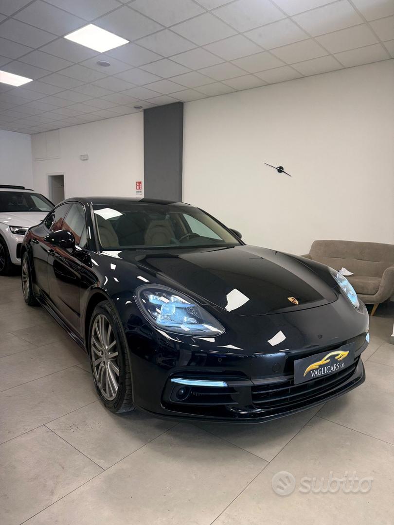 Porsche Panamera 2017 photo 4