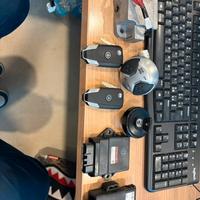 Kit chiavi avviamento t max 2016 keyless