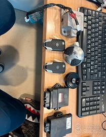 Kit chiavi avviamento t max 2016 keyless