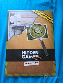 Hidden games: veleno verde
