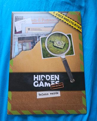 Hidden games: veleno verde