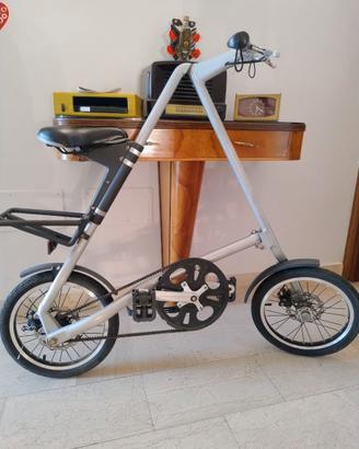 Strida e Decathlon PIEGHEVOLI