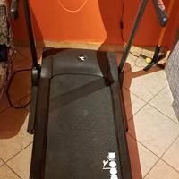  tapis roulant Diadora Rewo 400
