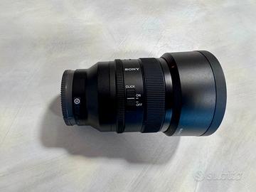 Sony FE 50mm f/1.4 G Master GM