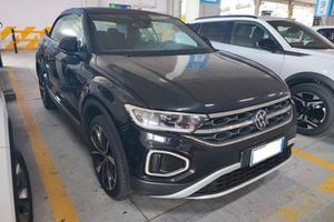 Volkswagen T-Roc Cabriolet 1.5 TSI ACT DSG Style