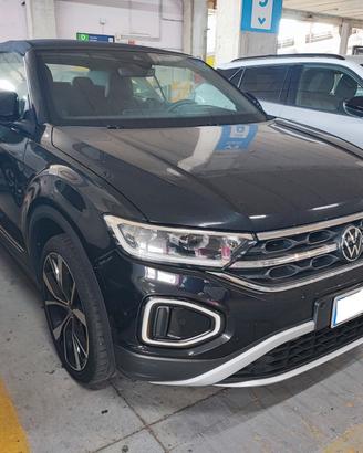 Volkswagen T-Roc Cabriolet 1.5 TSI ACT DSG Style