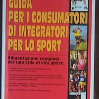 LIBRI E ALTRO DI ARGIMENTO FITNESS E BENESSERE