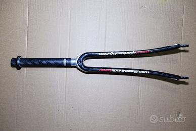 Forcella Nuzzi in carbonio