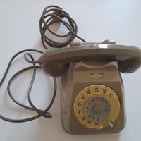 Telefoni vintage-BiGrigio - Fatme-Siemens-Italtel