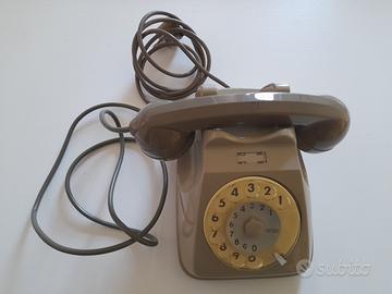 Telefoni vintage-BiGrigio - Fatme-Siemens-Italtel