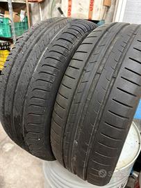 Gomme 195/55/15 usate