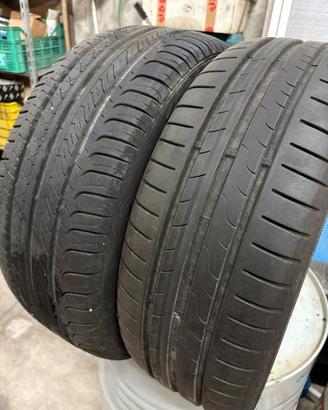 Gomme 195/55/15 usate