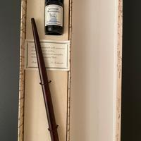 Penna stilografica in confezione