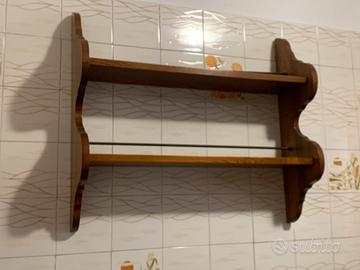 Piattara in legno