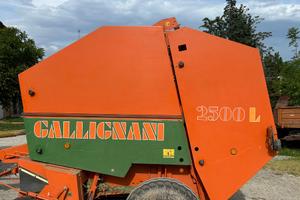 Rotopressa Gallignani 2500L