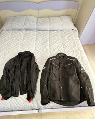 Completo Motociclista Touring