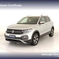Volkswagen T-Cross 1.0 tsi advanced 110cv