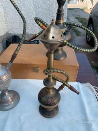 NARGHILE’ o PIPA SHISA