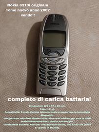 nokia 6310i