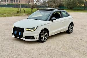 Audi A1 S-Line con 86 mila km NEOPATENTATi