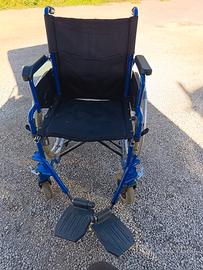Carrozzina x disabili