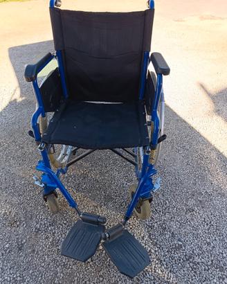 Carrozzina x disabili