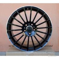 Cerchi in lega da 16 AVUS AC-M03 FIAT VW FORD