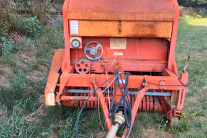 ROTOPRESSA SANTINI S.G.150