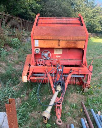 ROTOPRESSA SANTINI S.G.150