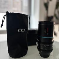 Sirui Anamorphic Lens 135mm 2.9
