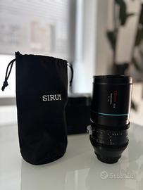 Sirui Anamorphic Lens 135mm 2.9