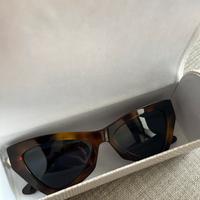Occhiali da sole donna jimmy choo