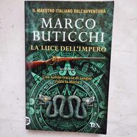 La luce dell'impero di Marco Buticchi ed. TEA