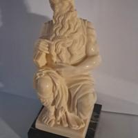 Statua di Mosè Michelangelo 