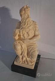 Statua di Mosè Michelangelo 