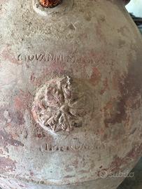 Orcio in Terracotta!