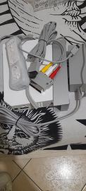 wii consolle 