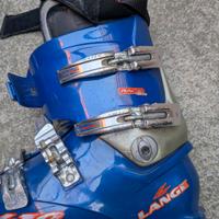 scarponi sci Lange 40