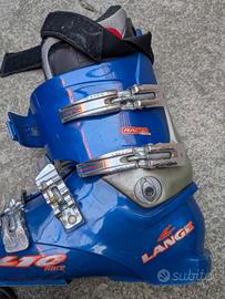 scarponi sci Lange 40