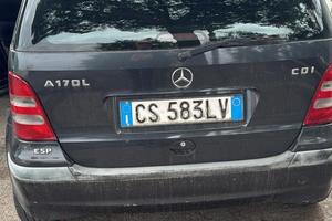 Mercedes classe A diesel 1700 euro