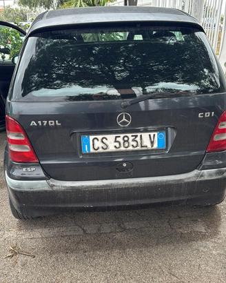 Mercedes classe A diesel 1900 euro