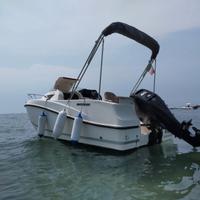 BARCA QUICKSILVER active 455 cabin